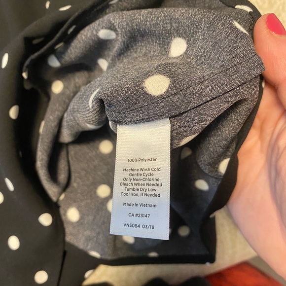 Talbots top - Picture 4 of 4